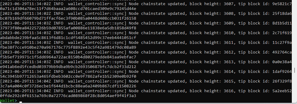 Node Setup CLI - 20